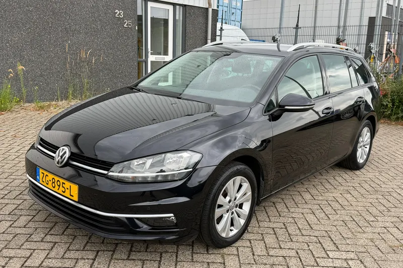 Volkswagen Golf (2019)