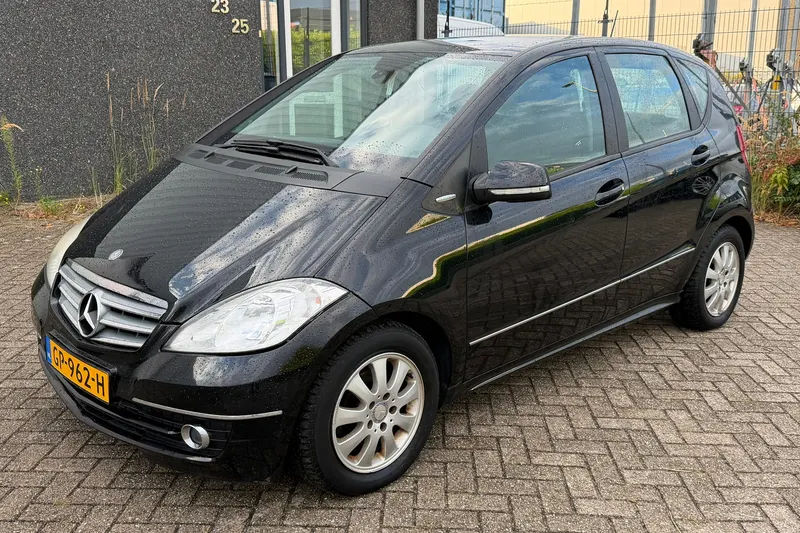 Mercedes-Benz A-Klasse (2008)
