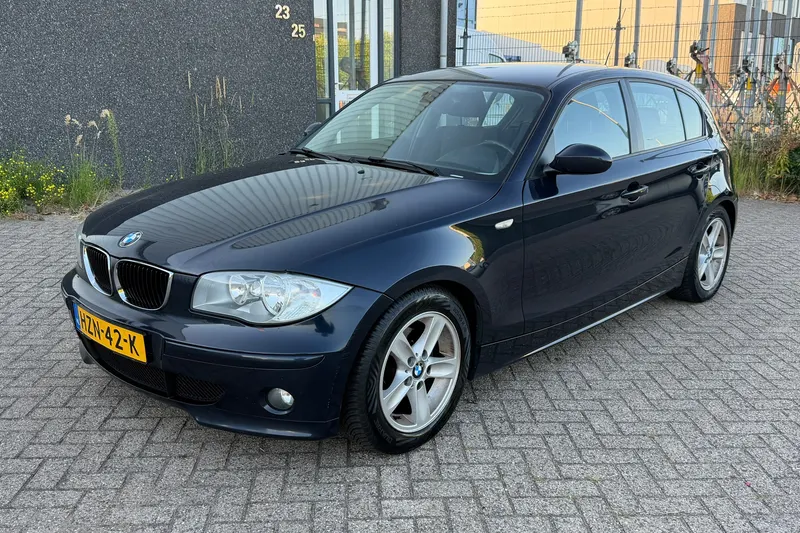 BMW 1-Serie (2006)