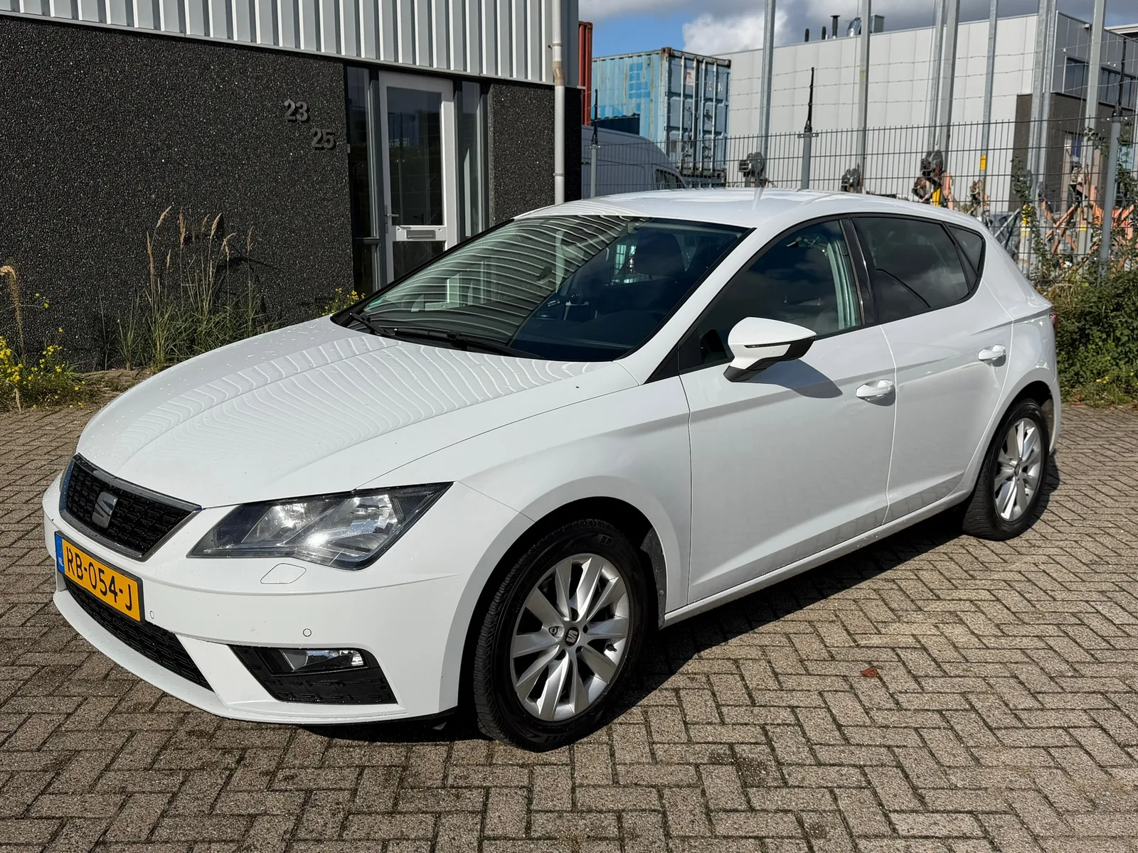 SEAT Leon (2017) — foto 1