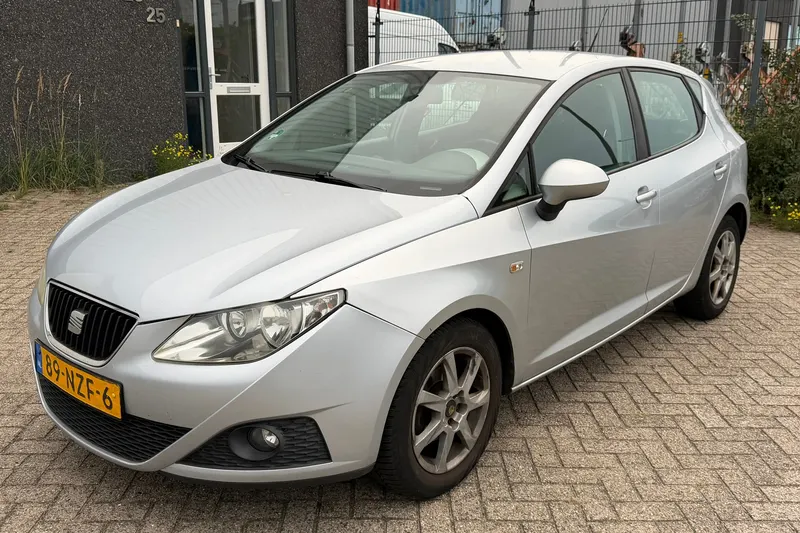 SEAT Ibiza (2011)