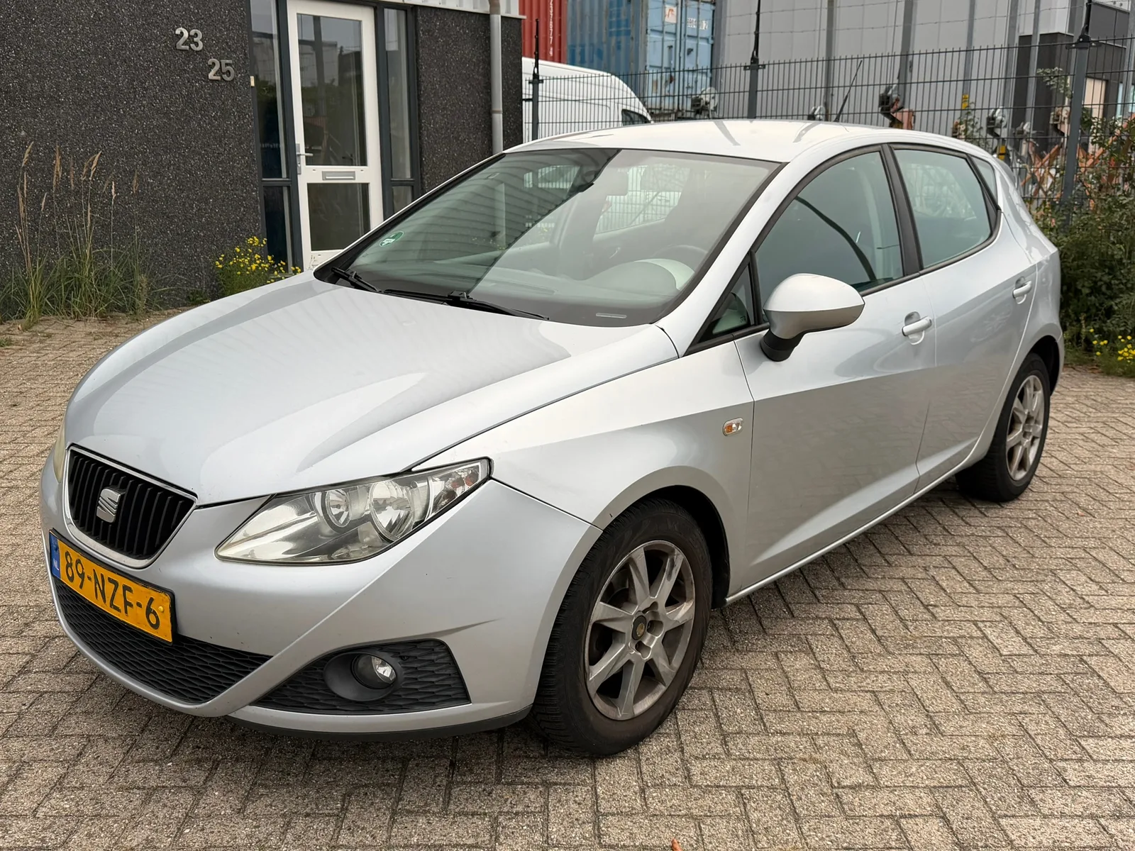 SEAT Ibiza (2011) — foto 1