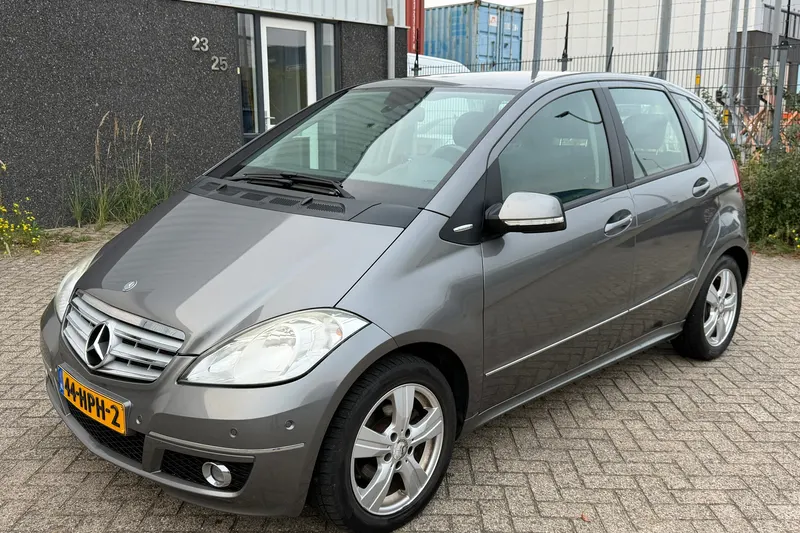 Mercedes-Benz A-Klasse (2009)