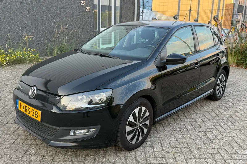 Volkswagen Polo (2014)
