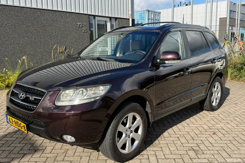 Hyundai Santa Fe (2008)