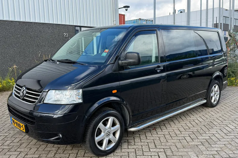 Volkswagen Transporter (2007)