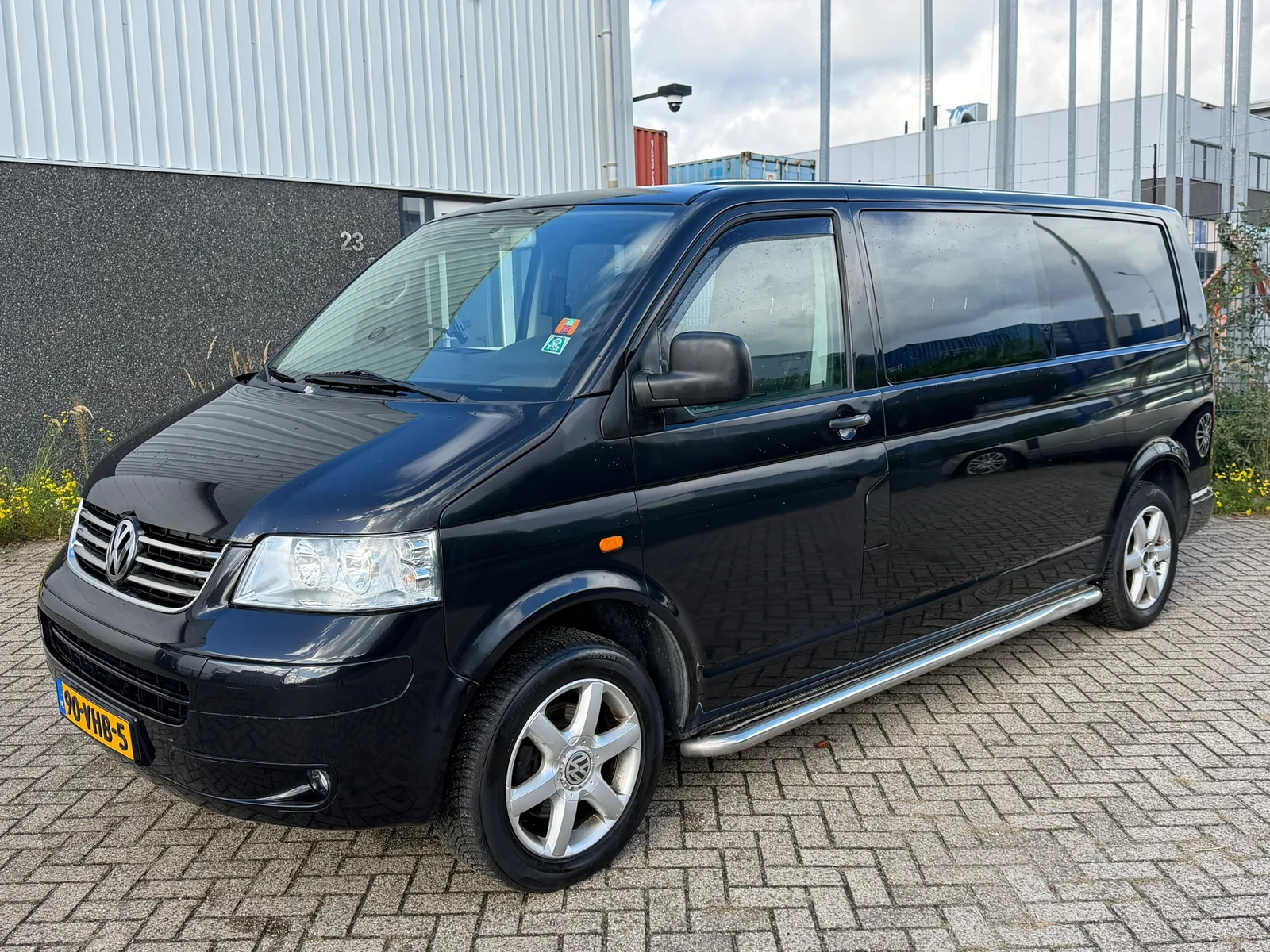 Volkswagen Transporter (2007) — foto 1