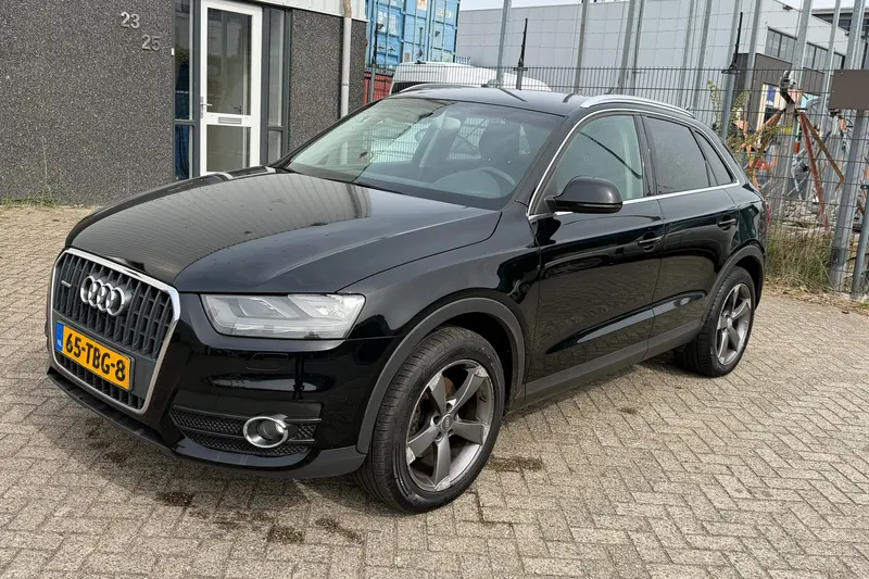 Audi Q3 (2012)