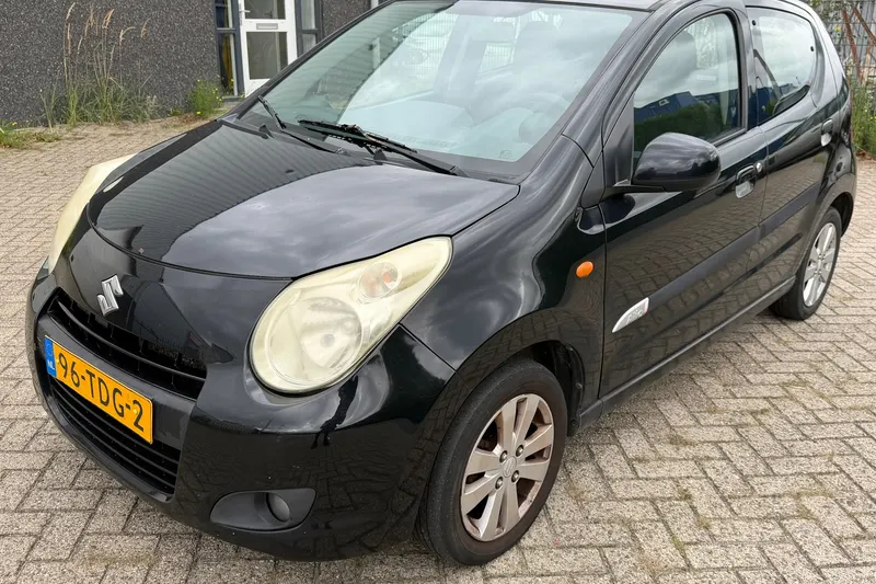 Suzuki Alto (2012)