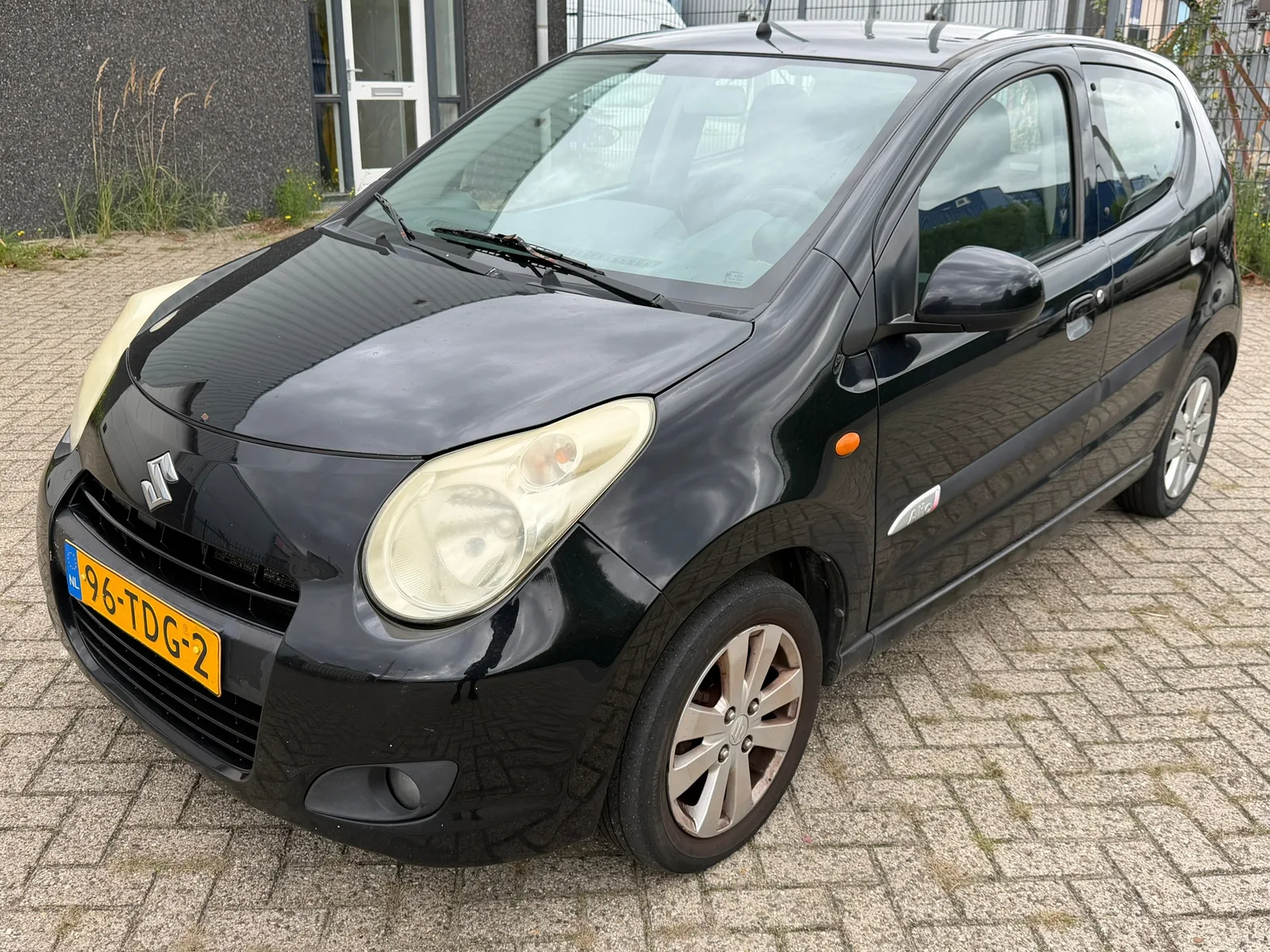 Suzuki Alto (2012) — foto 1