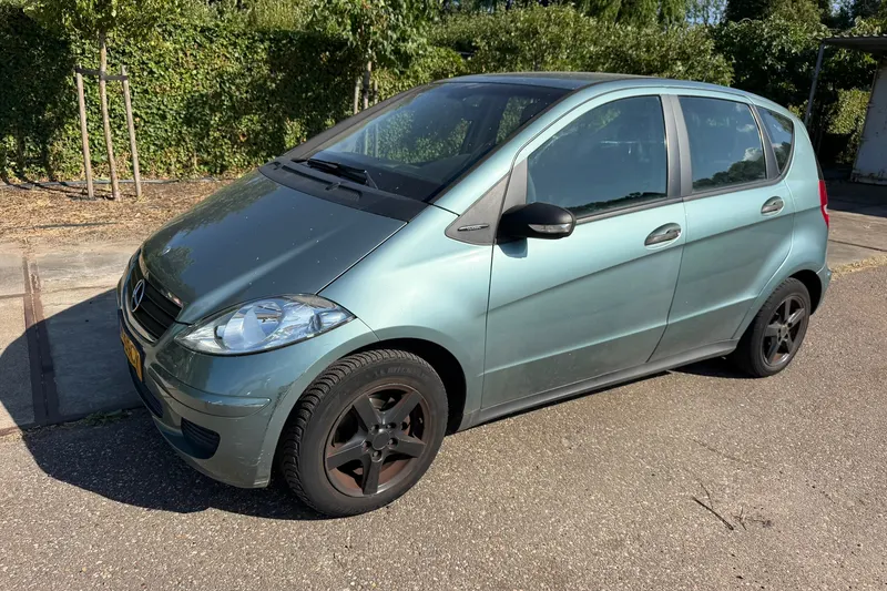 Mercedes-Benz A-Klasse (2005)