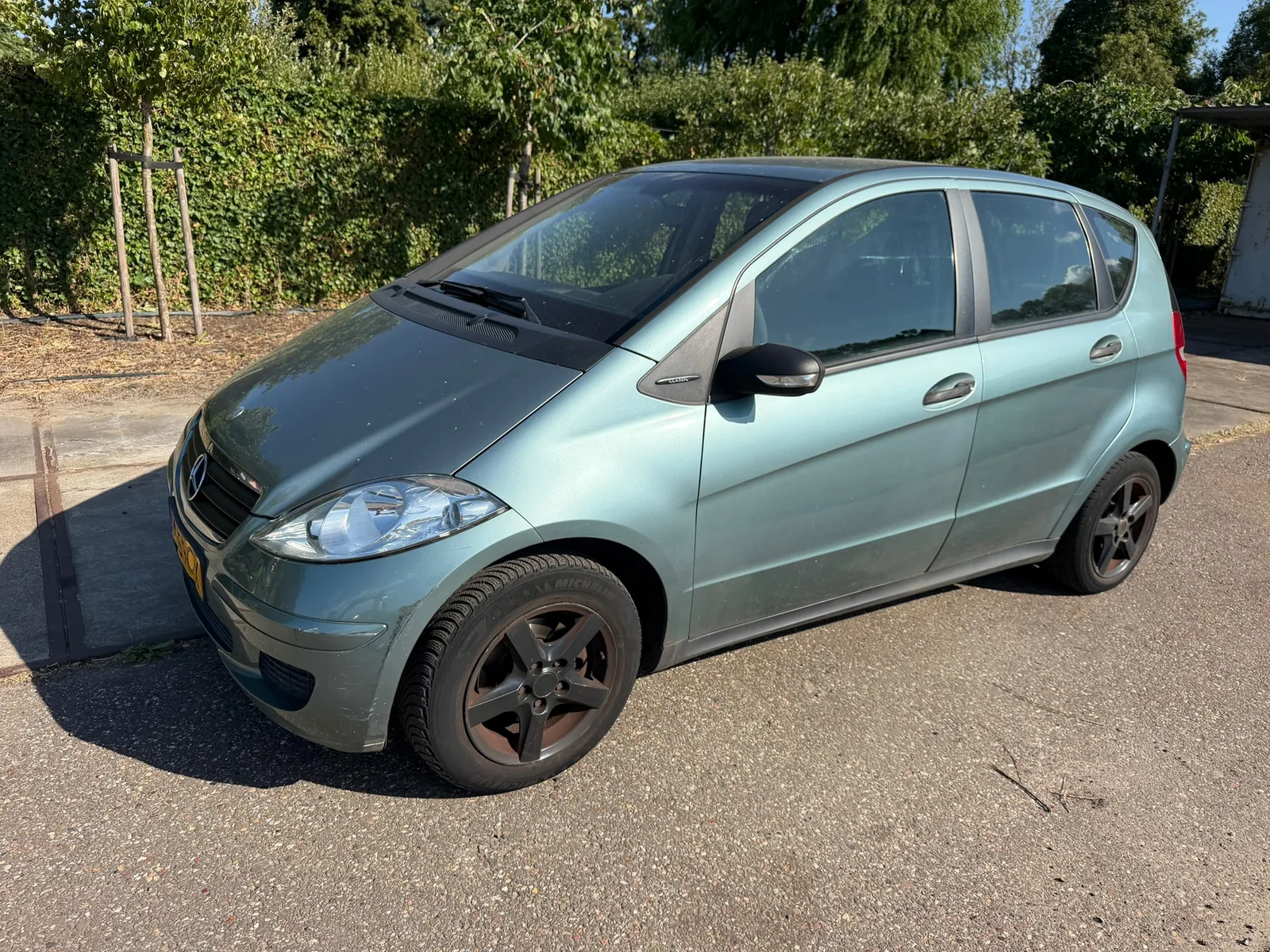 Mercedes-Benz A-Klasse (2005) — foto 1