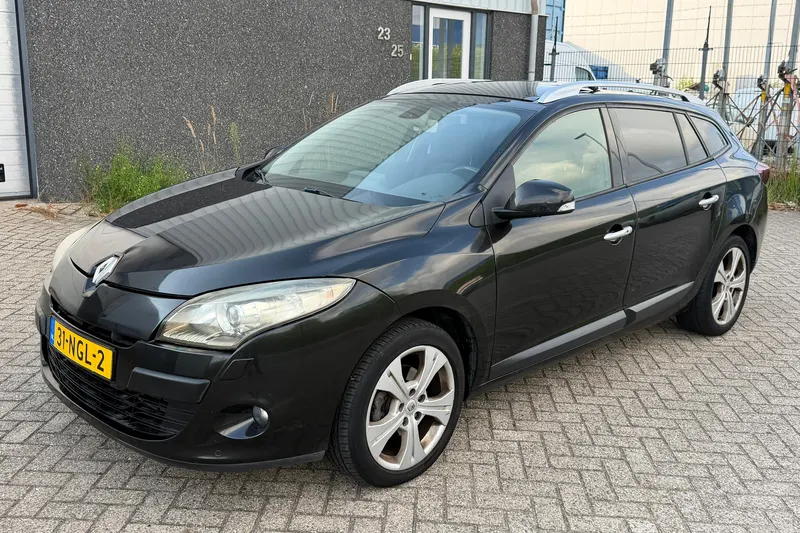 Renault Mégane (2010)