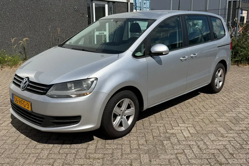 Volkswagen Sharan (2011)
