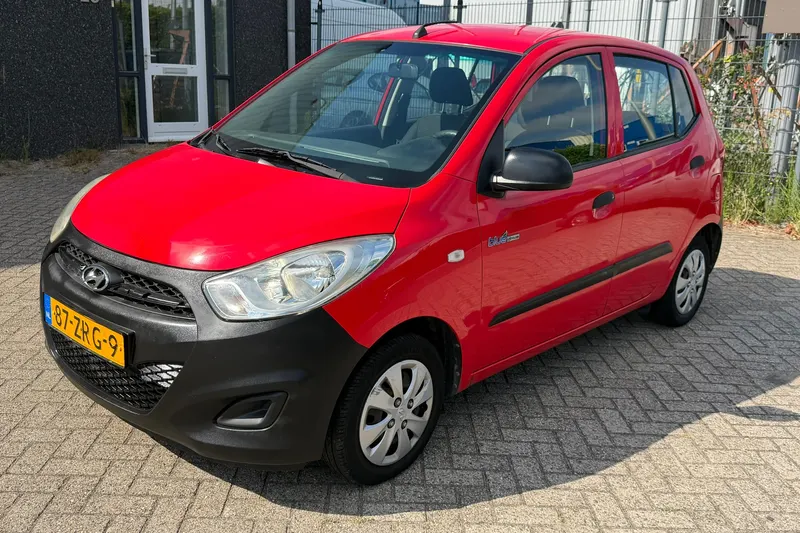 Hyundai i10 (2013)
