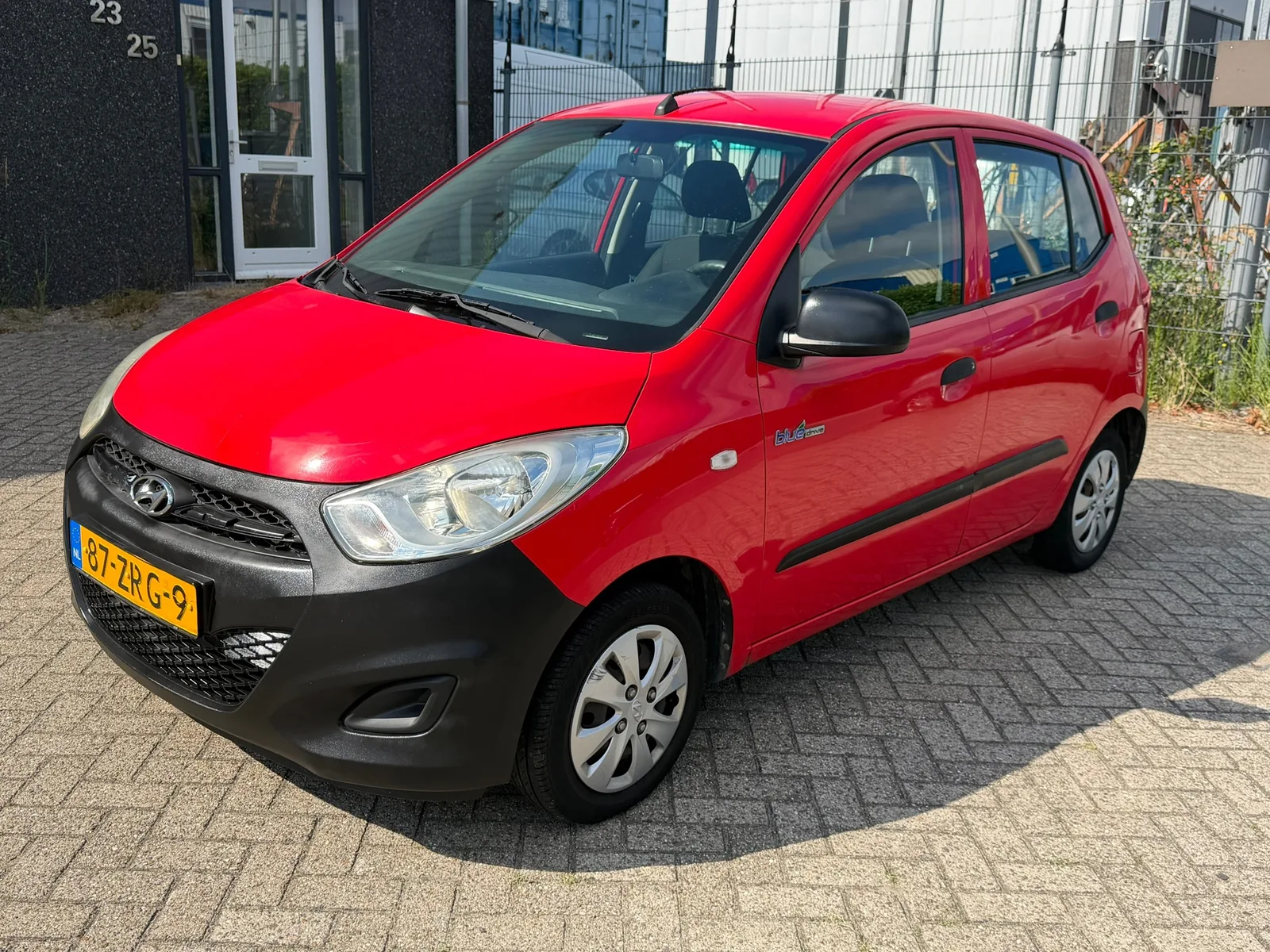 Hyundai i10 (2013) — foto 1
