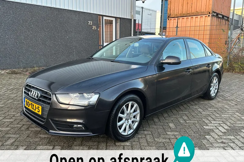 Audi A4 (2012)
