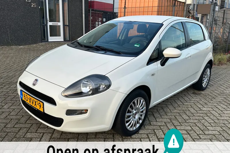 Fiat Punto (2012)
