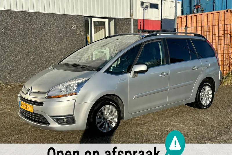 Citroën C4 Picasso (2009)