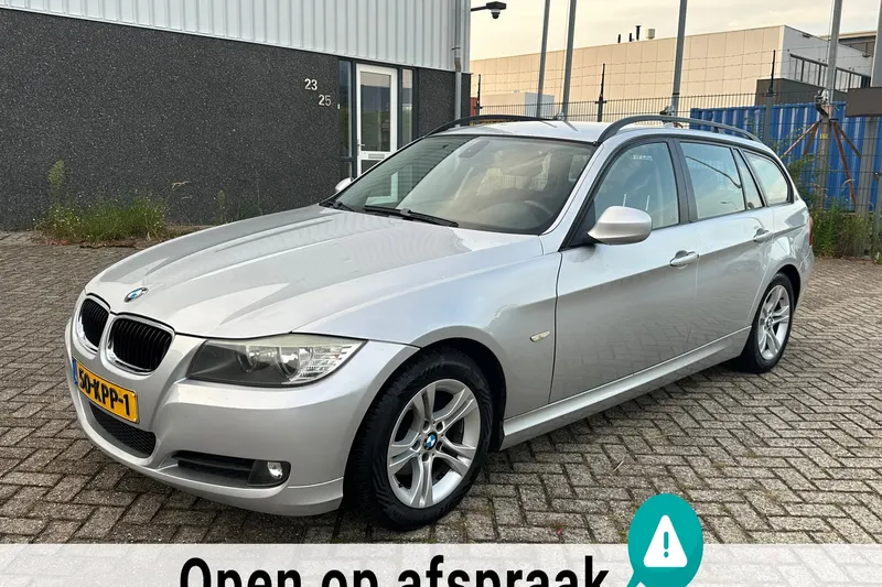 BMW 3-Serie (2010)