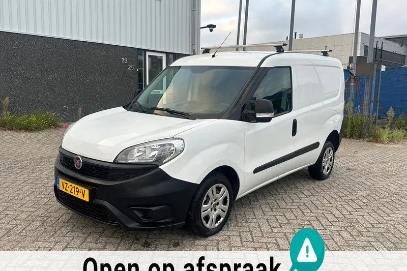 Fiat Doblò (2016)