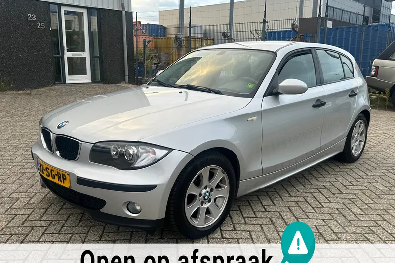 BMW 1-Serie (2006)