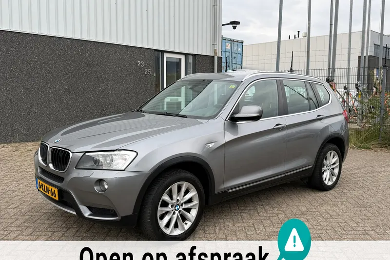 BMW X3 (2013)