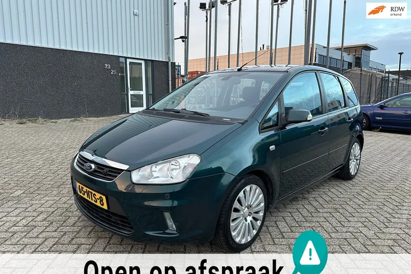 Ford C-Max (2009)