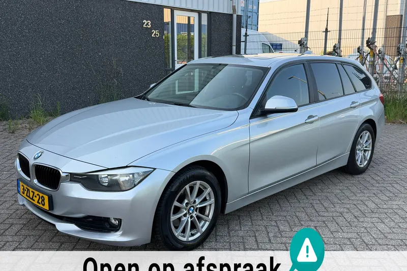 BMW 3-Serie (2013)