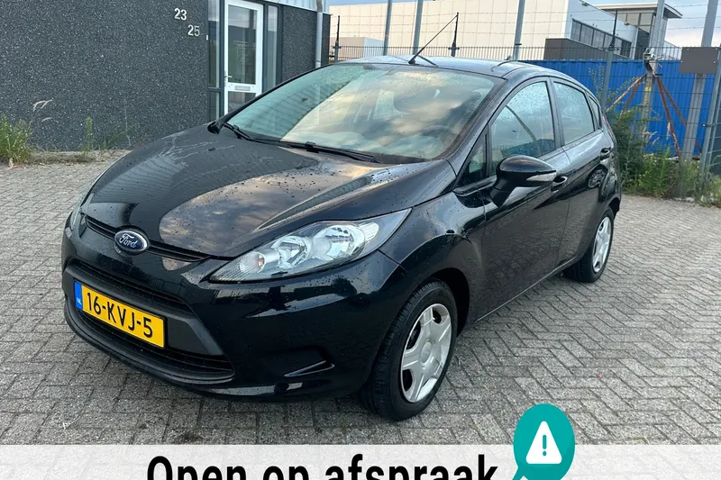 Ford Fiesta (2010)