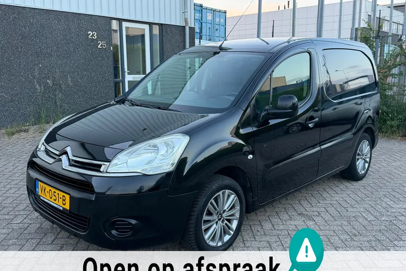 Citroën Berlingo (2014)