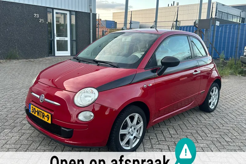 Fiat 500 (2009)