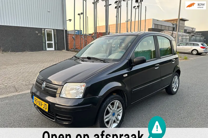 Fiat Panda (2004)