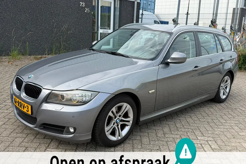 BMW 3-Serie (2011)