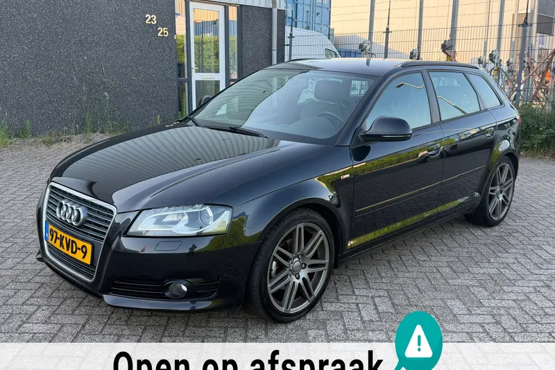 Audi A3 (2010)