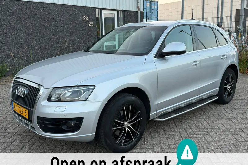 Audi Q5 (2012)