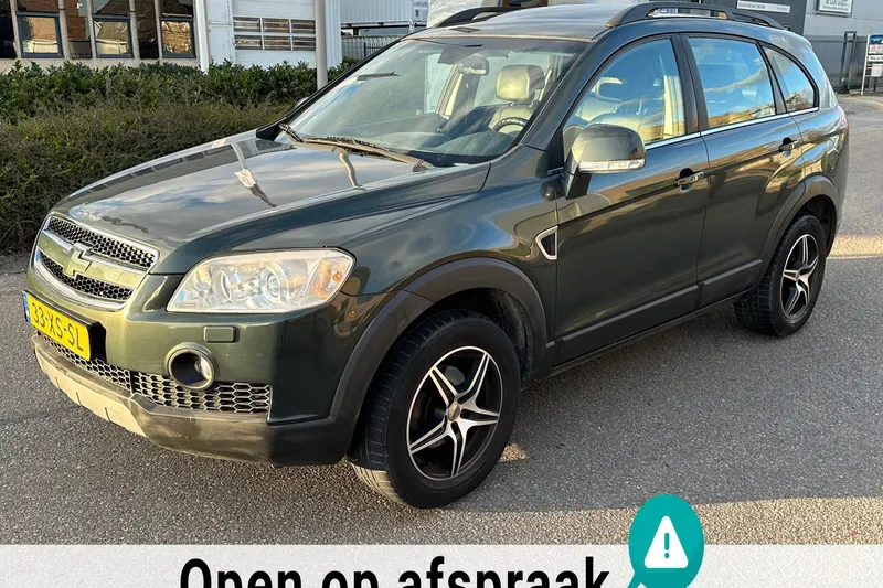 Chevrolet Captiva (2007)