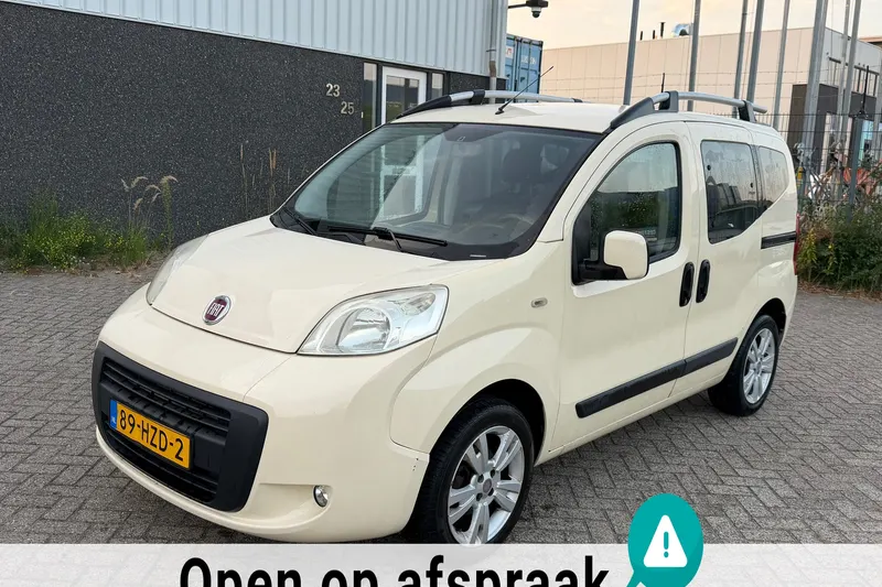 Fiat Qubo (2009)