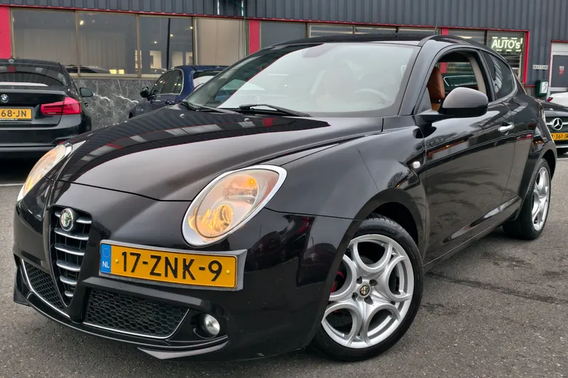 Alfa Romeo Mito (2012)