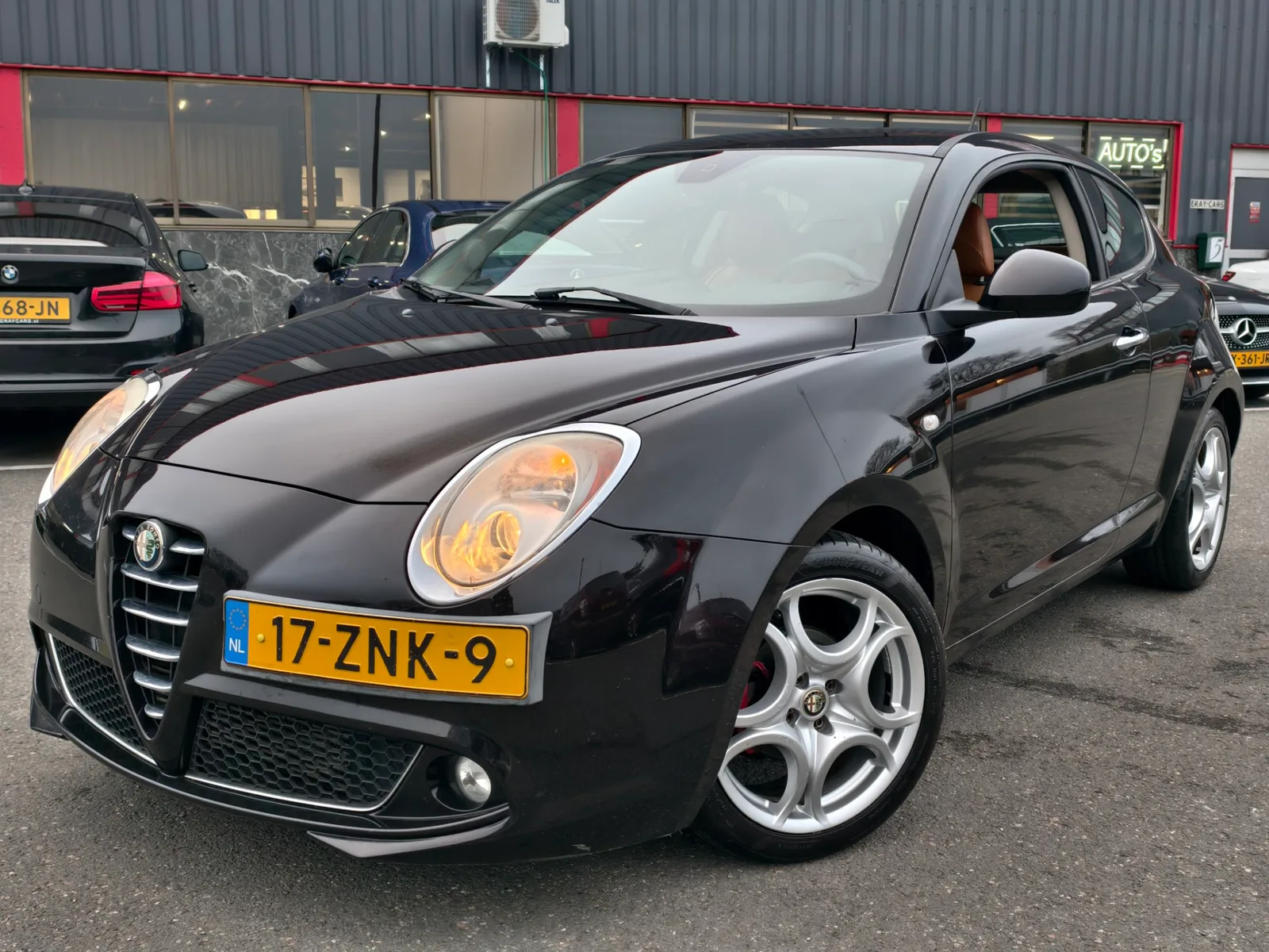 Alfa Romeo Mito (2012) — foto 1