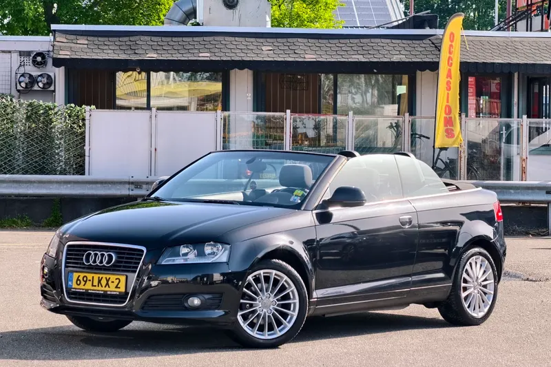 Audi A3 (2010)