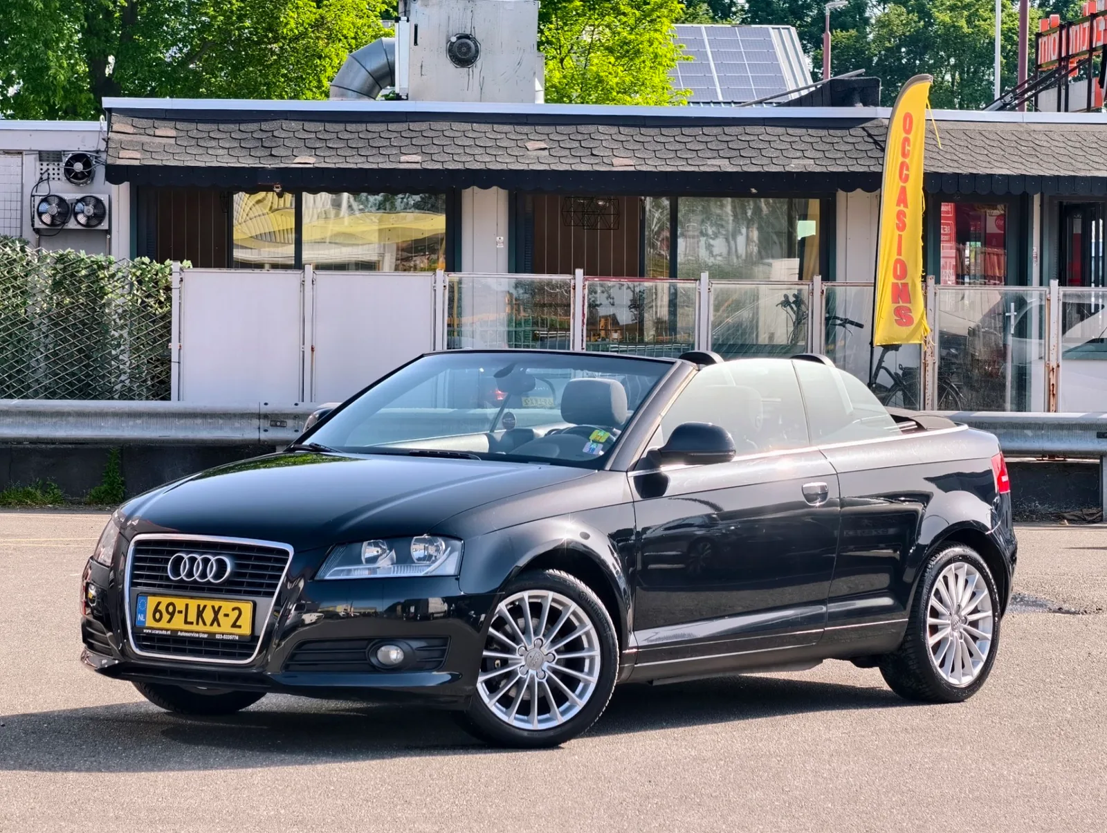 Audi A3 (2010) — foto 1