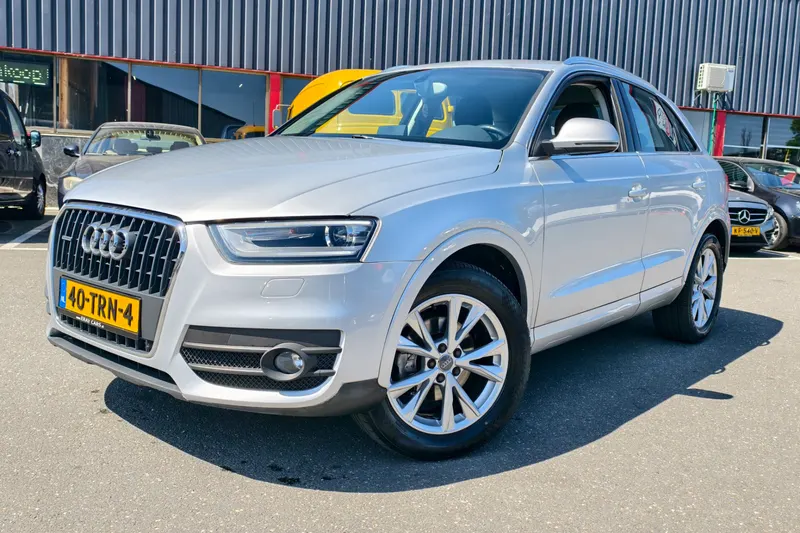 Audi Q3 (2012)