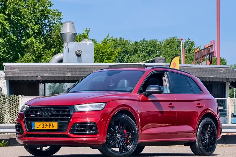 Audi Q5 (2018)