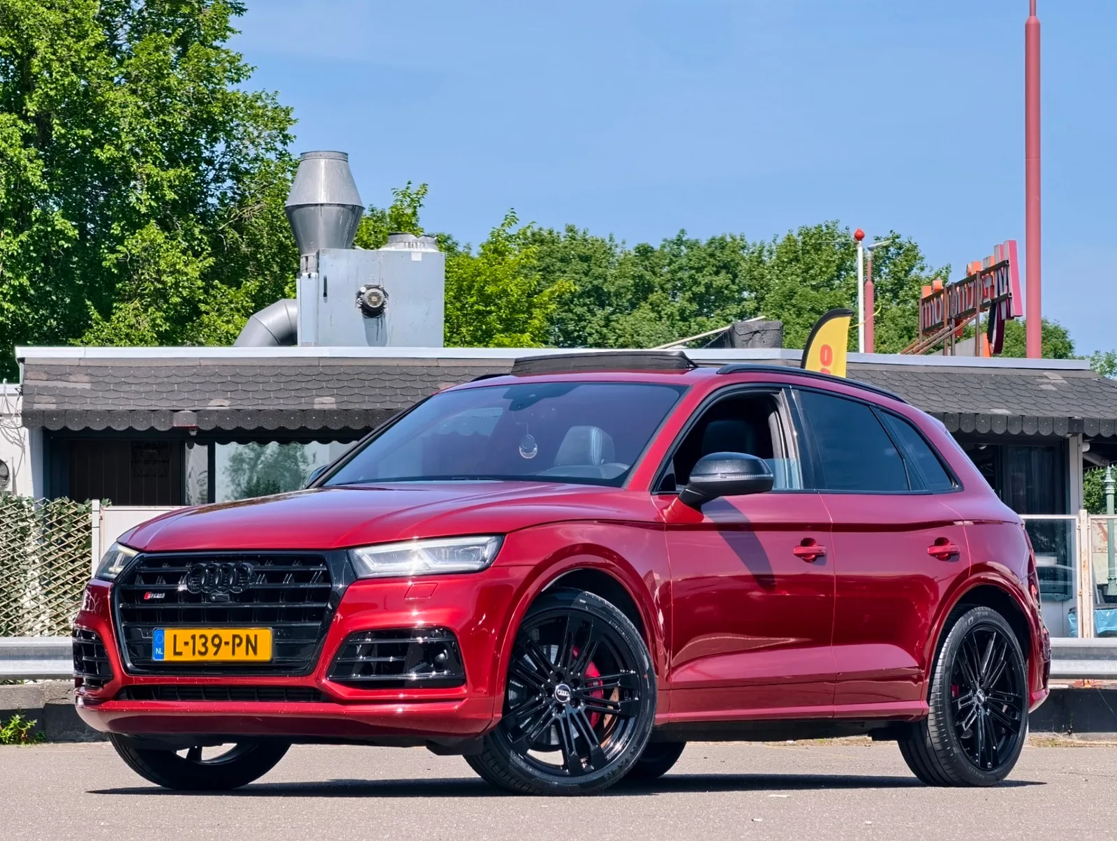 Audi Q5 (2018) — foto 1