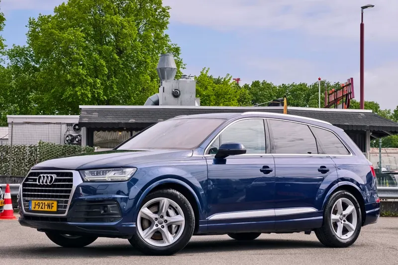 Audi Q7 (2016)