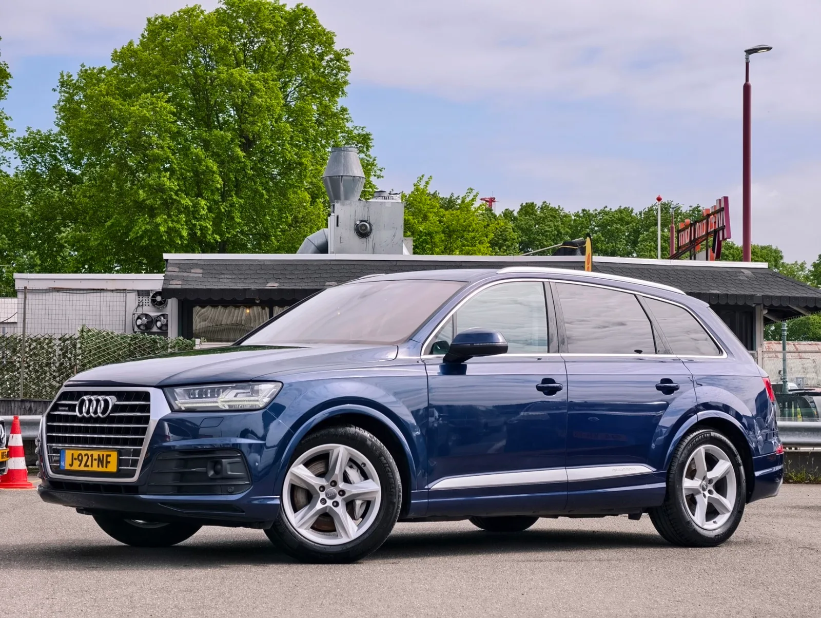 Audi Q7 (2016) — foto 1