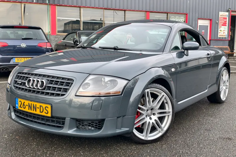 Audi TT (2003)