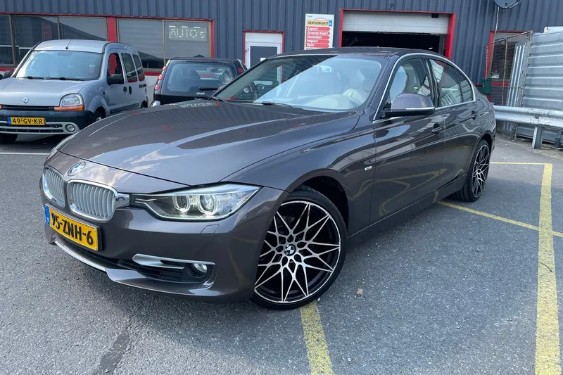 BMW 3-Serie (2013)