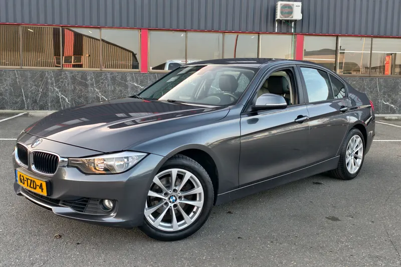 BMW 3-Serie (2012)